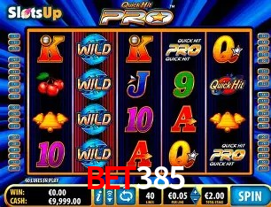cassino bet385