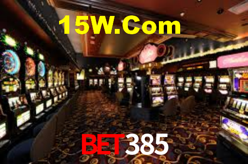 Welcome Bonus bet385