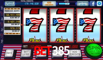 Benefícios da Conta bet385