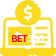 O Cassino bet385 também oferece apostas esportivas virtuais!