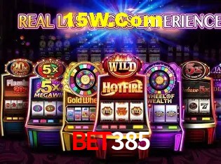 API Integration bet385